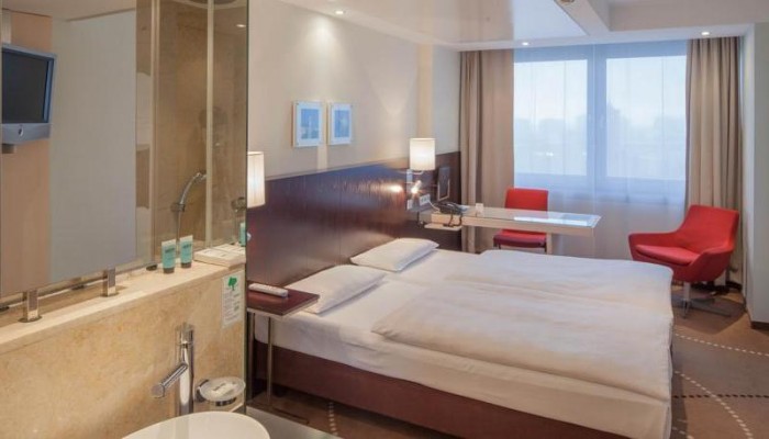 Hotel Park Inn By Radisson Berlin Alexanderplatz poza 10
