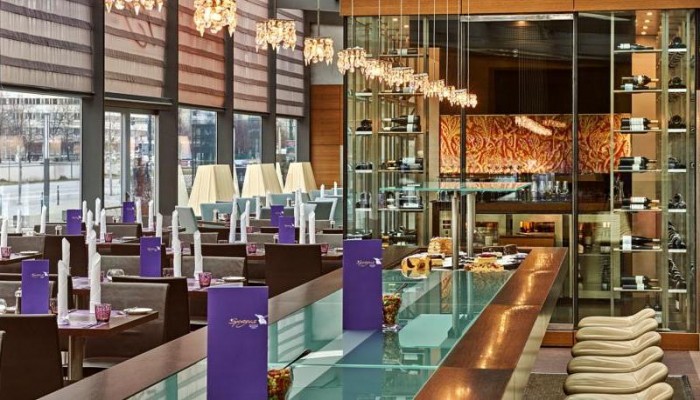 Hotel Park Inn By Radisson Berlin Alexanderplatz poza 12