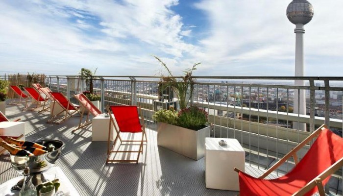 Hotel Park Inn By Radisson Berlin Alexanderplatz poza 1