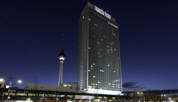 Hotel Park Inn By Radisson Berlin Alexanderplatz poza 0