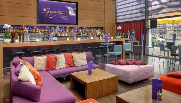 Hotel Park Inn By Radisson Berlin Alexanderplatz poza 11