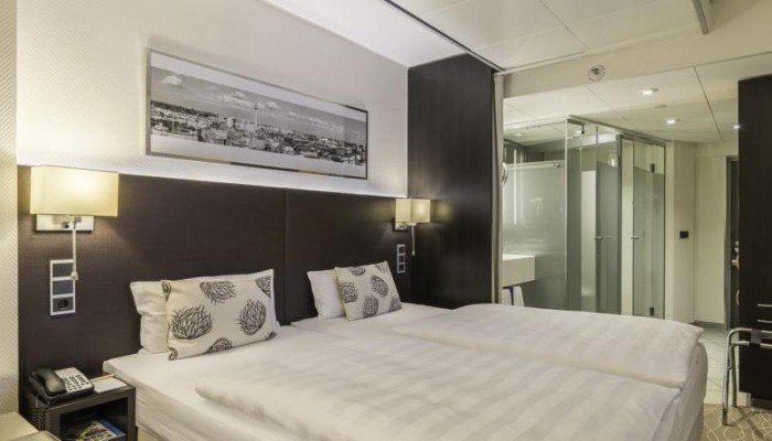 Hotel Park Inn By Radisson Berlin Alexanderplatz poza 9