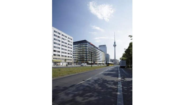 Hotel Ramada Berlin Alexanderplatz poza 30