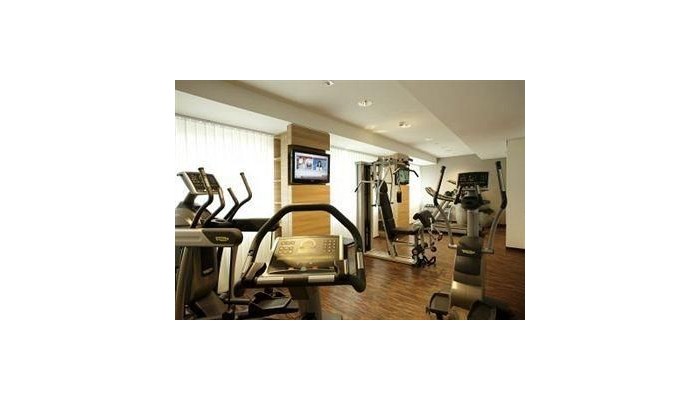 Hotel Ramada Berlin Alexanderplatz poza 19