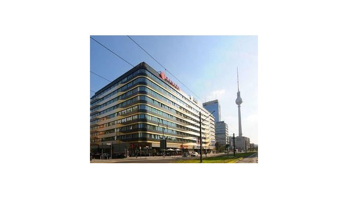 Hotel Ramada Berlin Alexanderplatz poza 29