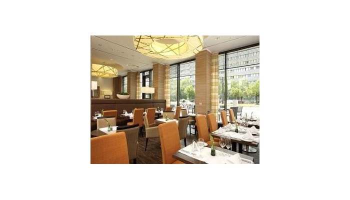 Hotel Ramada Berlin Alexanderplatz poza 24