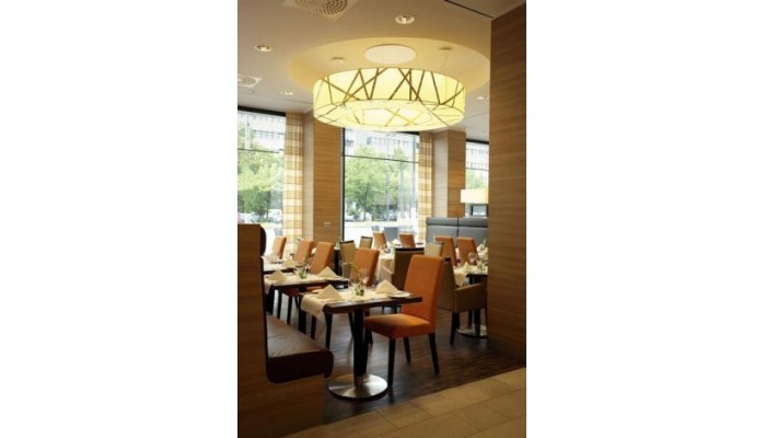 Hotel Ramada Berlin Alexanderplatz poza 27