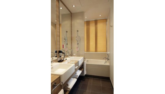 Hotel Ramada Berlin Alexanderplatz poza 15