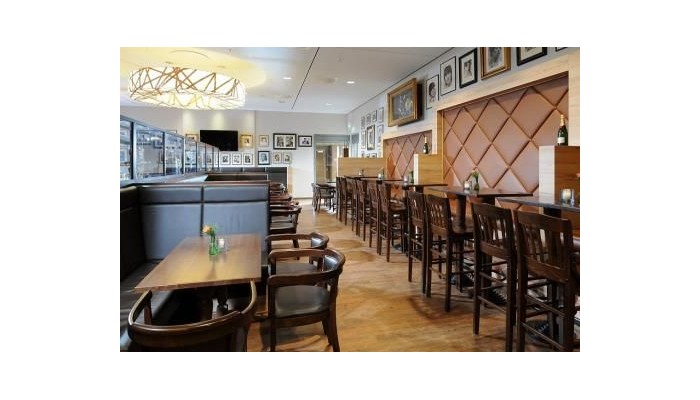 Hotel Ramada Berlin Alexanderplatz poza 28