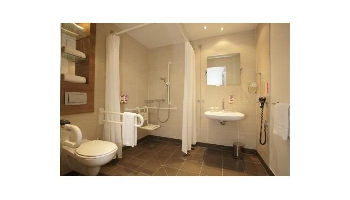 Hotel Ramada Berlin Alexanderplatz poza 17