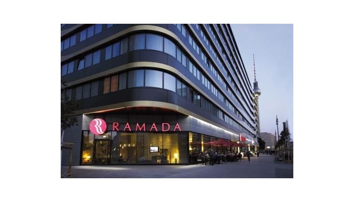 Hotel Ramada Berlin Alexanderplatz poza 0