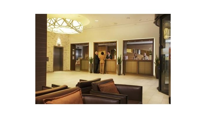 Hotel Ramada Berlin Alexanderplatz poza 2