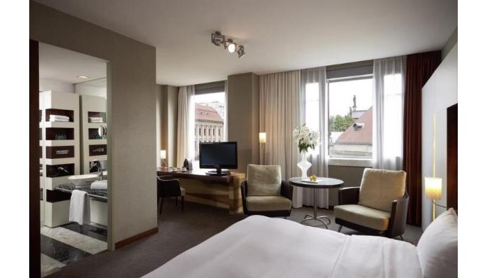 Hotel Sofitel Berlin Gendarmenmarkt poza 4