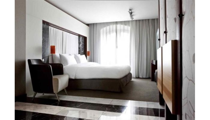 Hotel Sofitel Berlin Gendarmenmarkt poza 9