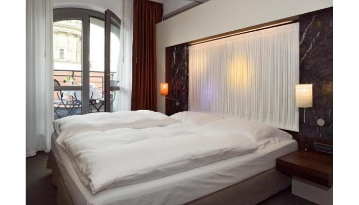 Hotel Sofitel Berlin Gendarmenmarkt poza 8