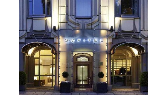 Hotel Sofitel Berlin Gendarmenmarkt poza 6