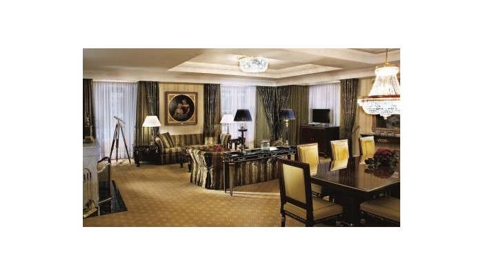 Hotel The Ritz Carlton, Berlin poza 3