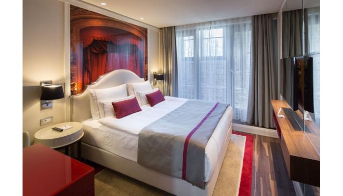 Hotel Titanic Gendarmenmarkt Berlin poza 4