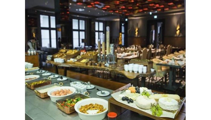 Hotel Titanic Gendarmenmarkt Berlin poza 2