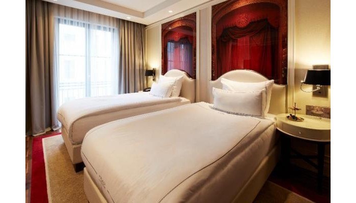 Hotel Titanic Gendarmenmarkt Berlin poza 5