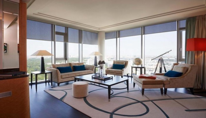 Hotel Waldorf Astoria Berlin poza 3