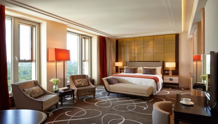 Hotel Waldorf Astoria Berlin poza 1