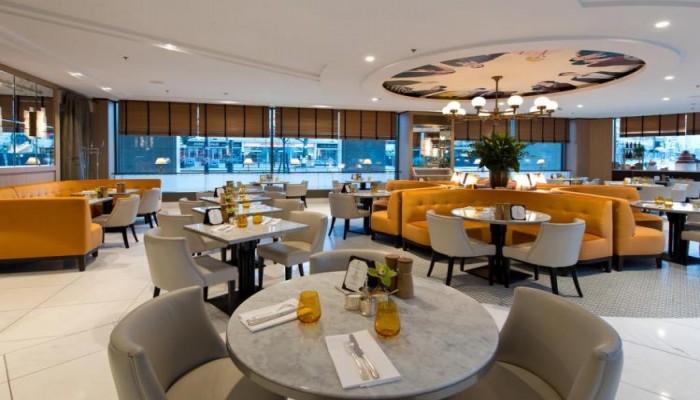 Hotel Waldorf Astoria Berlin poza 13