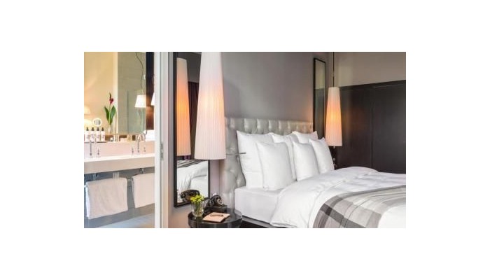 Hotel Zoo Berlin poza 7