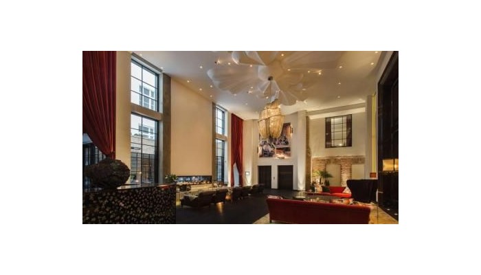 Hotel Zoo Berlin poza 16