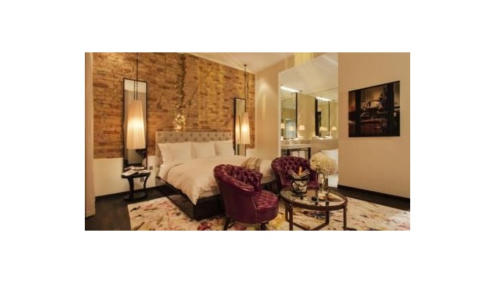 Hotel Zoo Berlin poza 5
