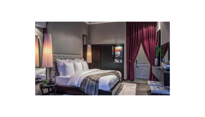 Hotel Zoo Berlin poza 21