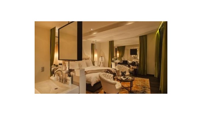 Hotel Zoo Berlin poza 18