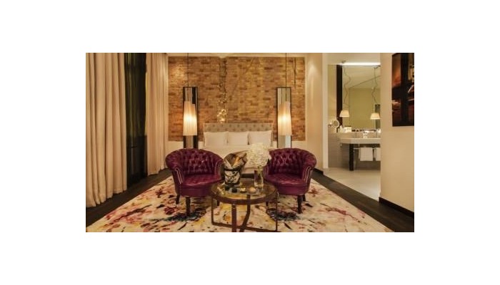 Hotel Zoo Berlin poza 10