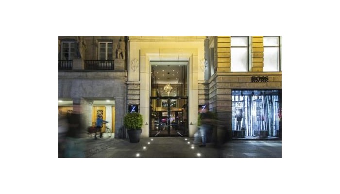 Hotel Zoo Berlin poza 14