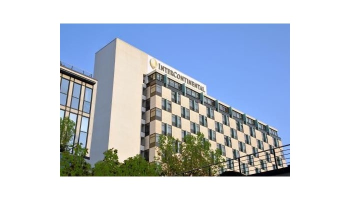 Intercontinental Berlin Hotel poza 48
