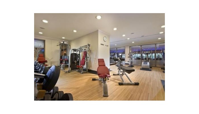 Intercontinental Berlin Hotel poza 22