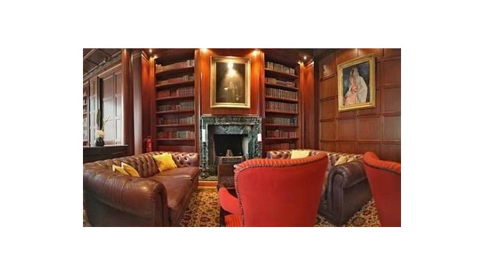 Intercontinental Berlin Hotel poza 37