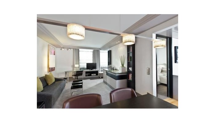 Intercontinental Berlin Hotel poza 16