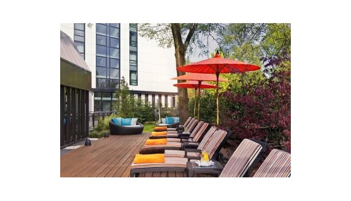 Intercontinental Berlin Hotel poza 46