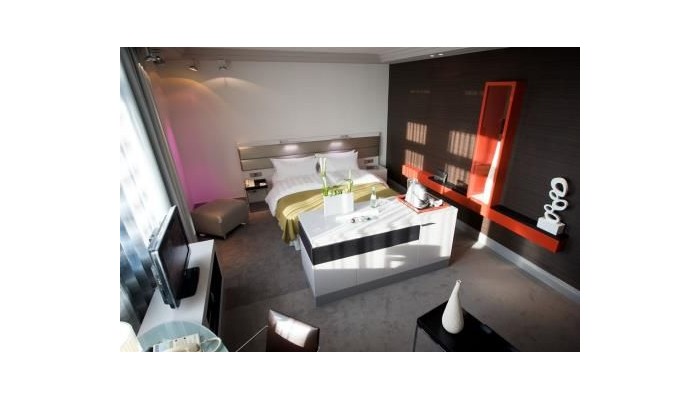 Intercontinental Berlin Hotel poza 1