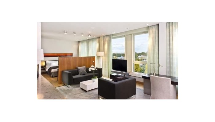 Intercontinental Berlin Hotel poza 12