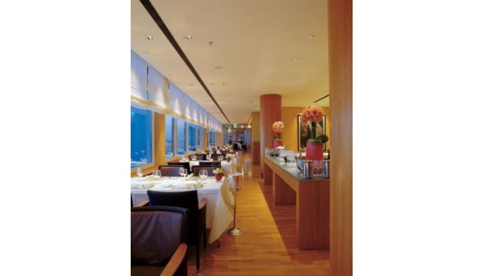 Intercontinental Berlin Hotel poza 29