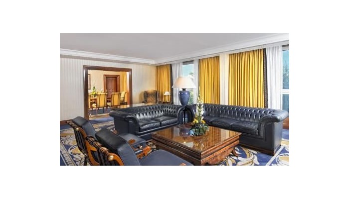 Intercontinental Berlin Hotel poza 14