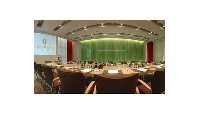 Intercontinental Berlin Hotel poza 43