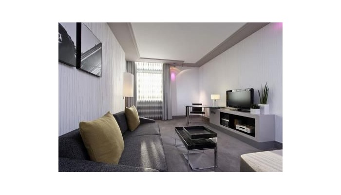 Intercontinental Berlin Hotel poza 11