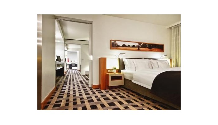 Intercontinental Berlin Hotel poza 8