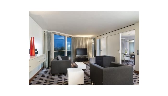 Intercontinental Berlin Hotel poza 13