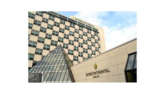Intercontinental Berlin Hotel poza 47
