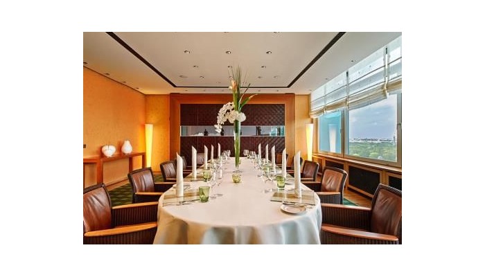 Intercontinental Berlin Hotel poza 44