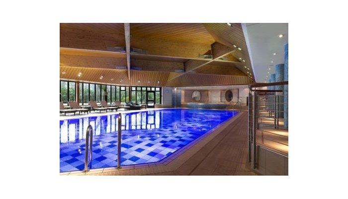 Intercontinental Berlin Hotel poza 19